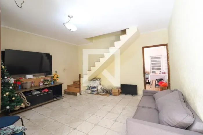 Casa à Venda - Vila Guilherme, 3 Quartos, 200 m2