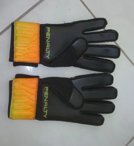 Luva de goleiro penalty X grip