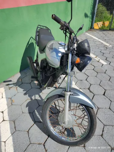 CG FAN 2010 ABAIXO DA FIPE