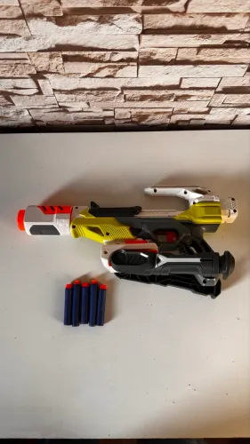 Nerf modulos - arma de brinquedo