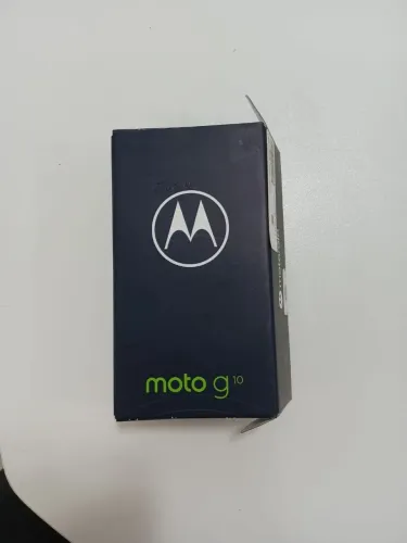 MOTOROLA G10 COM CAIXA