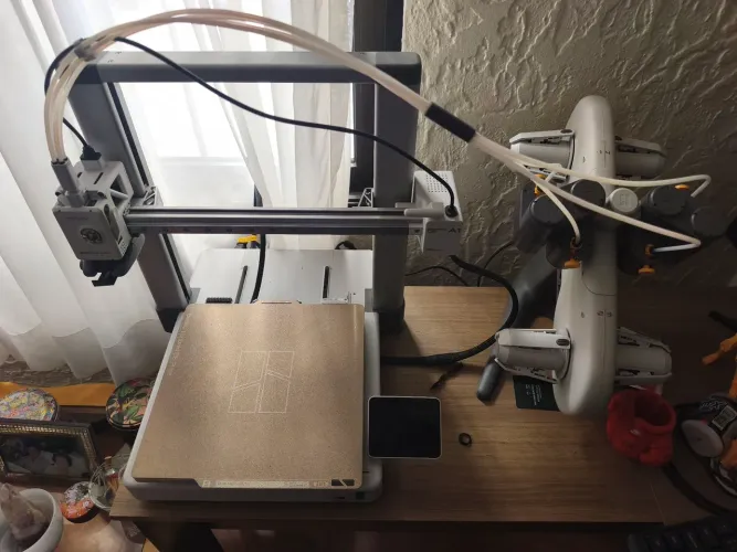 Impressora 3D + AMS /COMBO