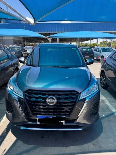 Nissan Kicks Active 1.6 16V Flex Aut. 2023