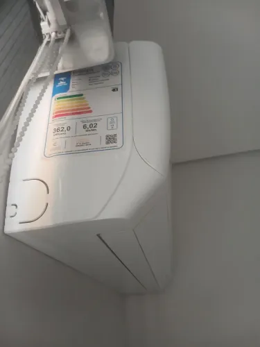 Ar condicionado inverter 9000 btus
