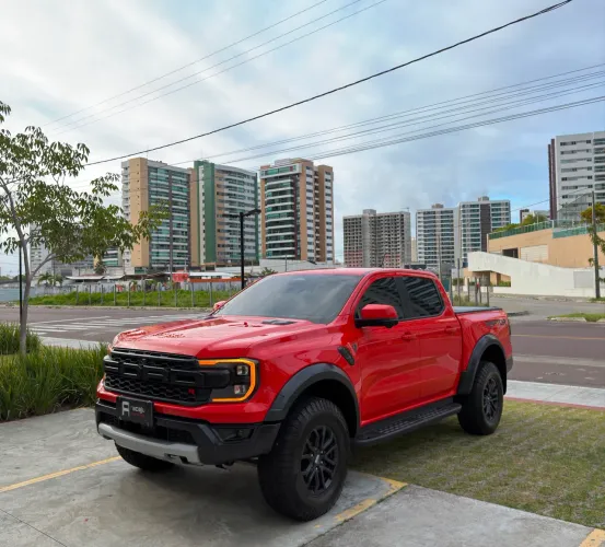 Ford Ranger Raptor 3.0 V6 Bi-turbo 4WD Aut. 2024