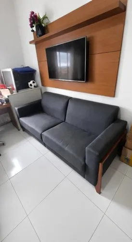 Sofá valor ja incluso a entrega
