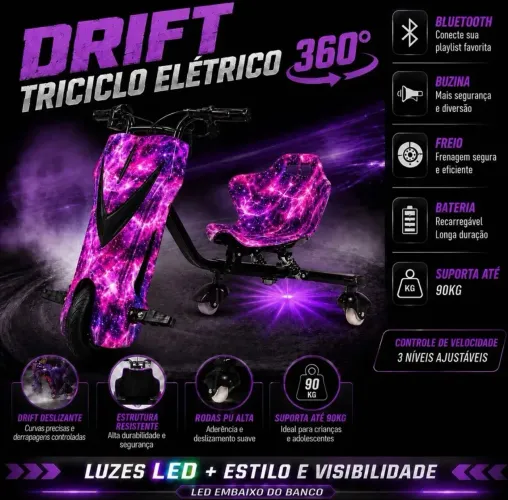 TRICILO DRIFT