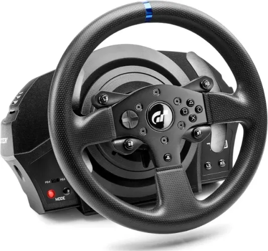 Volante (Aro) do Thrustmaster T300 RS GT Edition, Layout Playstation Wheel [LER DESCRIÇÃO]