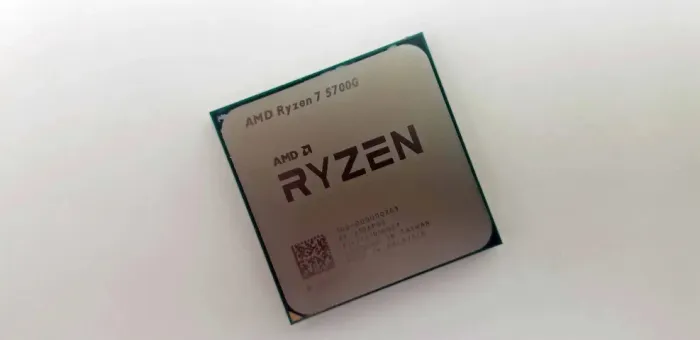 Ryzen 7 5700g