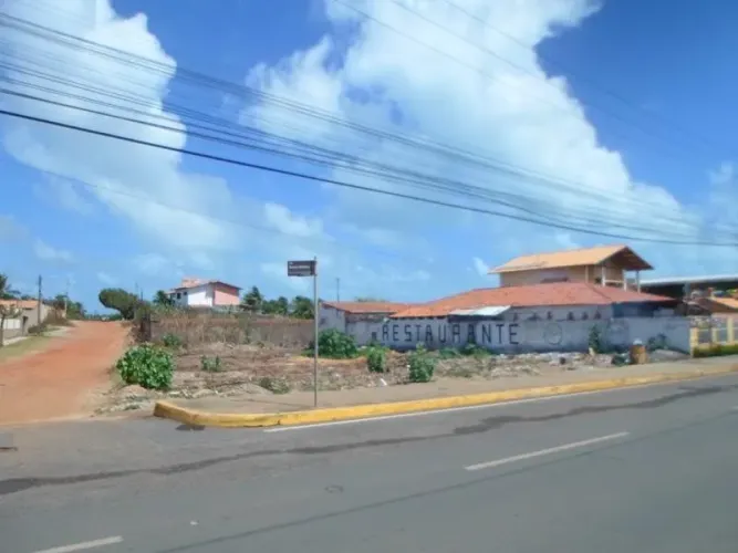 TERRENO para alugar na cidade de AQUIRAZ-CE