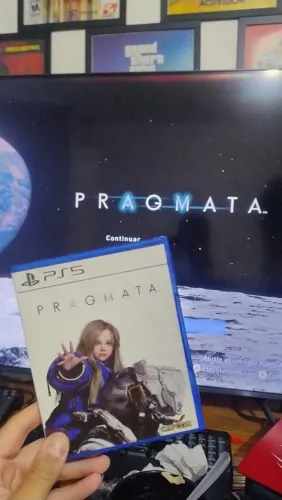 Pragmata PS5 