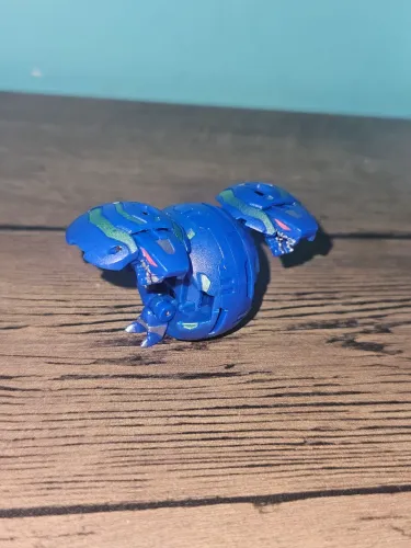 Bakugan Dual Hydranoid aquos