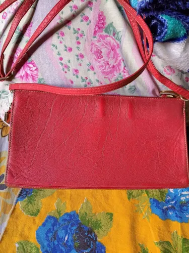 Bolsas bem conservada