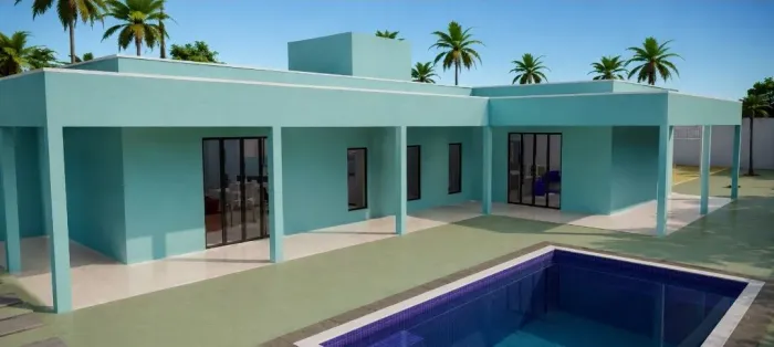 Projetos de casas completos