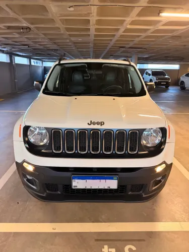 Jeep Renegade Sport 1.8 4X2 Flex 16V Aut. 2017