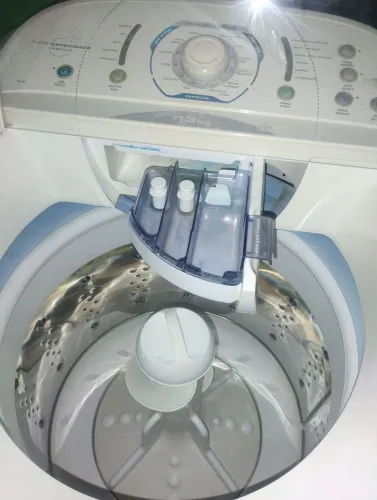Vende-se máquina de lavar 