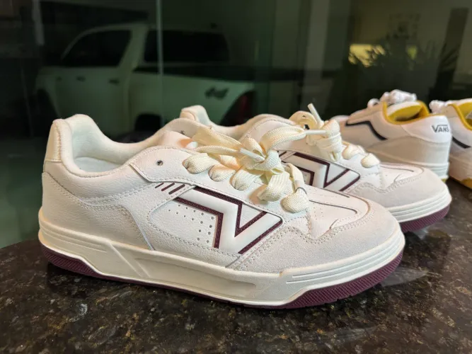 Tênis vans Americano novo
