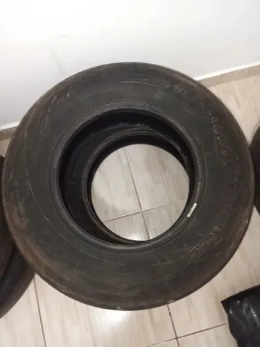 Pneus pra caminhonete 215 80 16