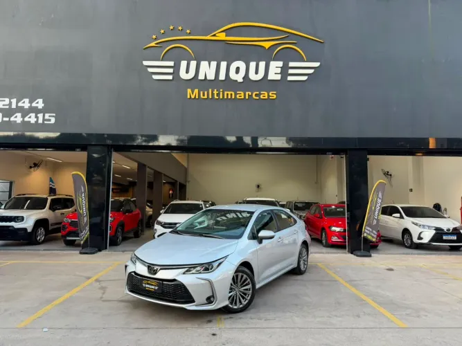 Toyota Corolla 2.0 XEI 16V Flex 4P Automatico 2024