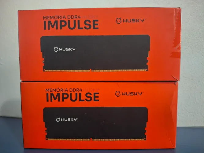 Memoria DDR4 Husky Impulse 2x16gb