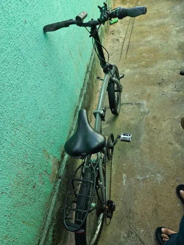 Bicicleta Urbana (Dobravel)