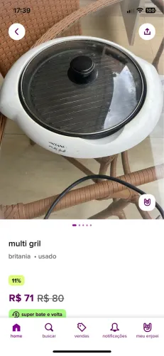 Multi Gril
