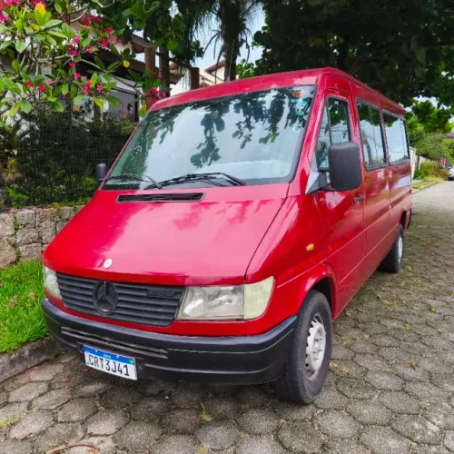 Mercedes-Benz Sprinter 310 Van Luxo/exec. 12/14l Dies. 1999