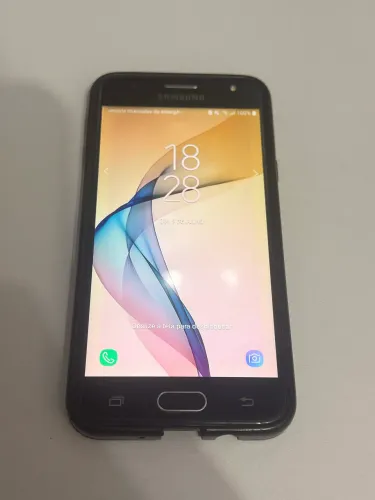 J5 prime (sem trincos nem amassados)