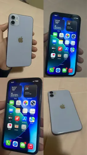 iPhone 11 128gb com pequeno detalhe