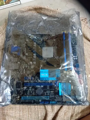 Kit ddr3 processador e memória 16 gigas