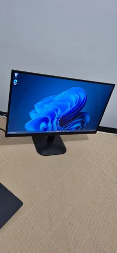 Monitor 24" LED aoc, 120hz borda infinita ESTADO DE NOVO!