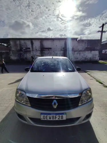 Renault Logan Expres./exp. UP Hi-flex 1.0 16V 4P 2012