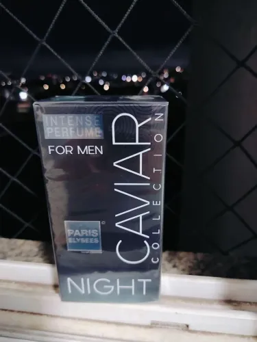 perfume nigth caviar