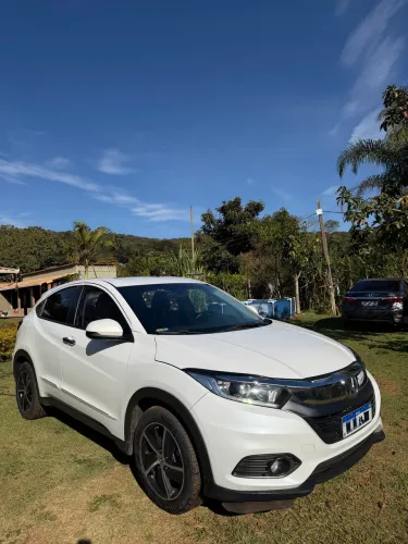 Honda HR-V LX 1.8 Flexone 16V 5P Aut. 2019