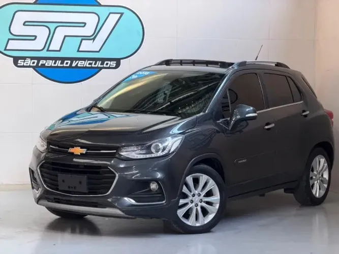 Chevrolet Tracker Premier 1.4 Turbo 16V Flex AUT 2018