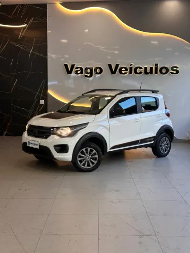 Fiat Mobi Trekking 1.0 Flex 5P 2023