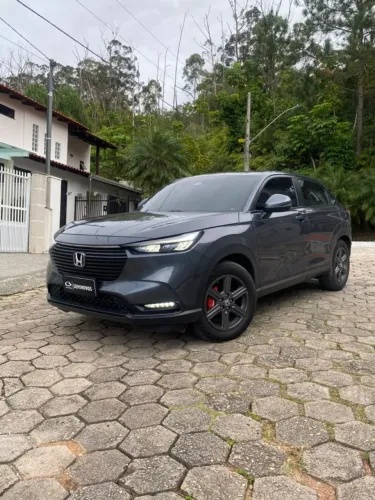 Honda HR-V EXL 1.5 Sensing 16V 5P Aut. 2024