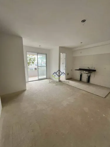 Apartamento com 3 quartos à venda, 64 m² por R$ 440.000 - Parque Santa Rosa - Suzano/SP