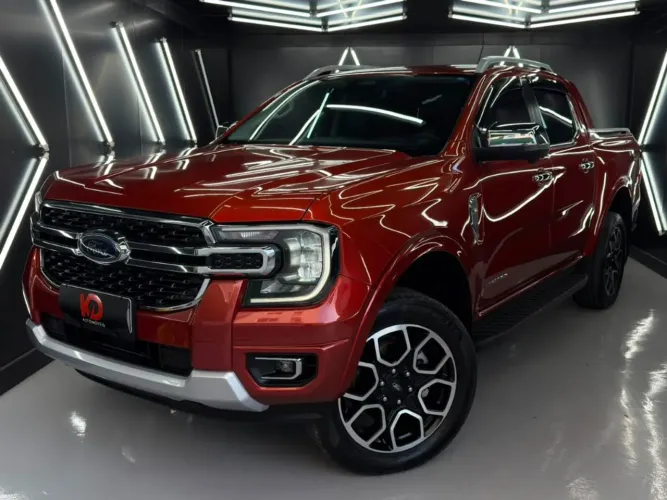 Ford Ranger Limited 3.0 V6 4X4 CD TB Die. AUT 2024