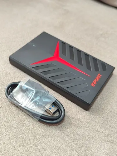 HD EXTERNO 1TB