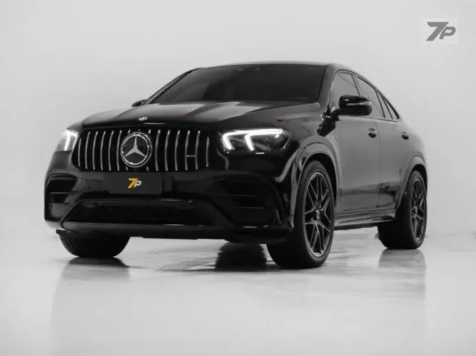 Mercedes-Benz GLE-63 AMG 4matic Coupe 5.5 V8 Aut. 2023