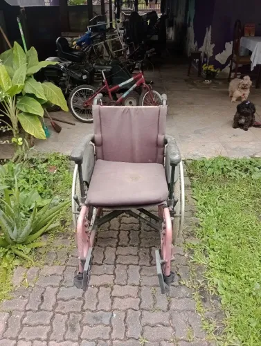 Cadeira de Rodas