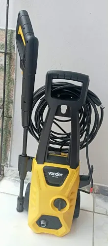 Lavadora de Alta Pressão Vonder LAV 1600 - Seminovo! ?