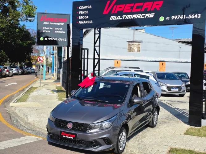 Fiat Argo Drive 1.0 6V Flex 2020