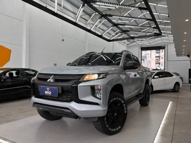 Mitsubishi L200 Triton Sport HPE 2.4 CD Diesel Aut. 2021