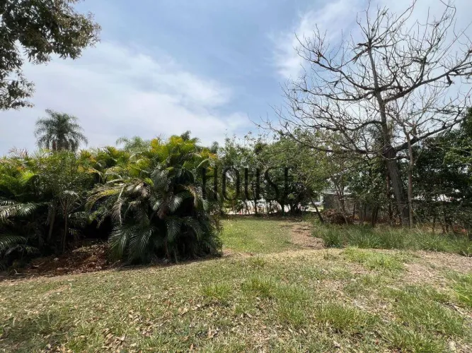 Terreno em Fazenda Imperial à venda em condomínio de alto padrão em Sorocaba, com 1266m² |