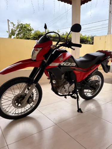 HONDA BROS/160 2019