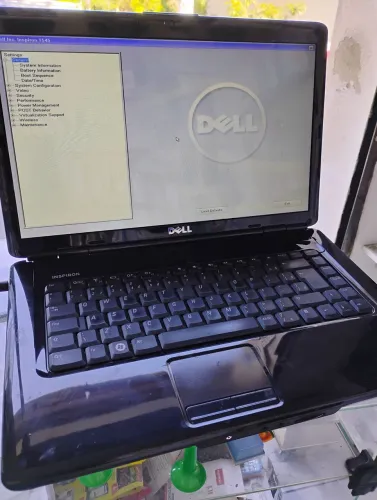 Notebook Dell 1545 ( com defeito )