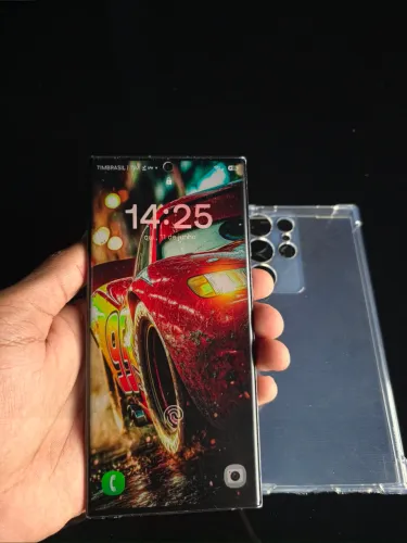 23ultra 512gb BLINDADO