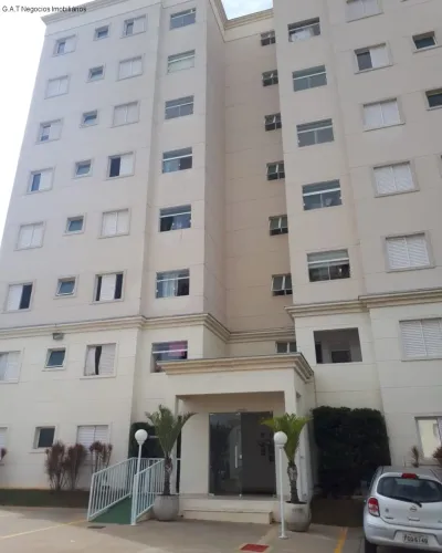 Apartamento à venda em Sorocaba-SP, Jardim São Carlos: 2 quartos, 2 salas, 1 banheiro, 2 v